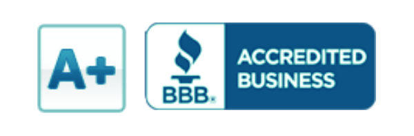 Better Business Bureau of Sacramento; A+ Logo