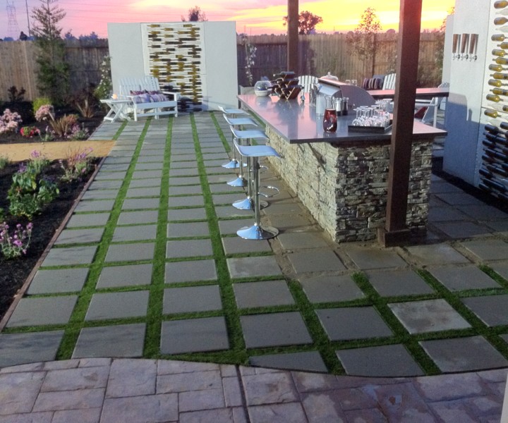 Patio Archives Artificial Grass Installer Tuffgrass