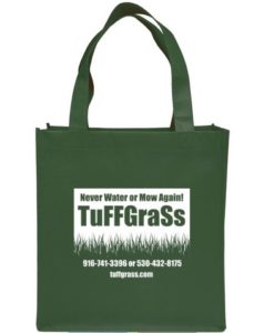 ARTIFICIAL GRASS INSTALL - HOME SHOW - FREE BAG