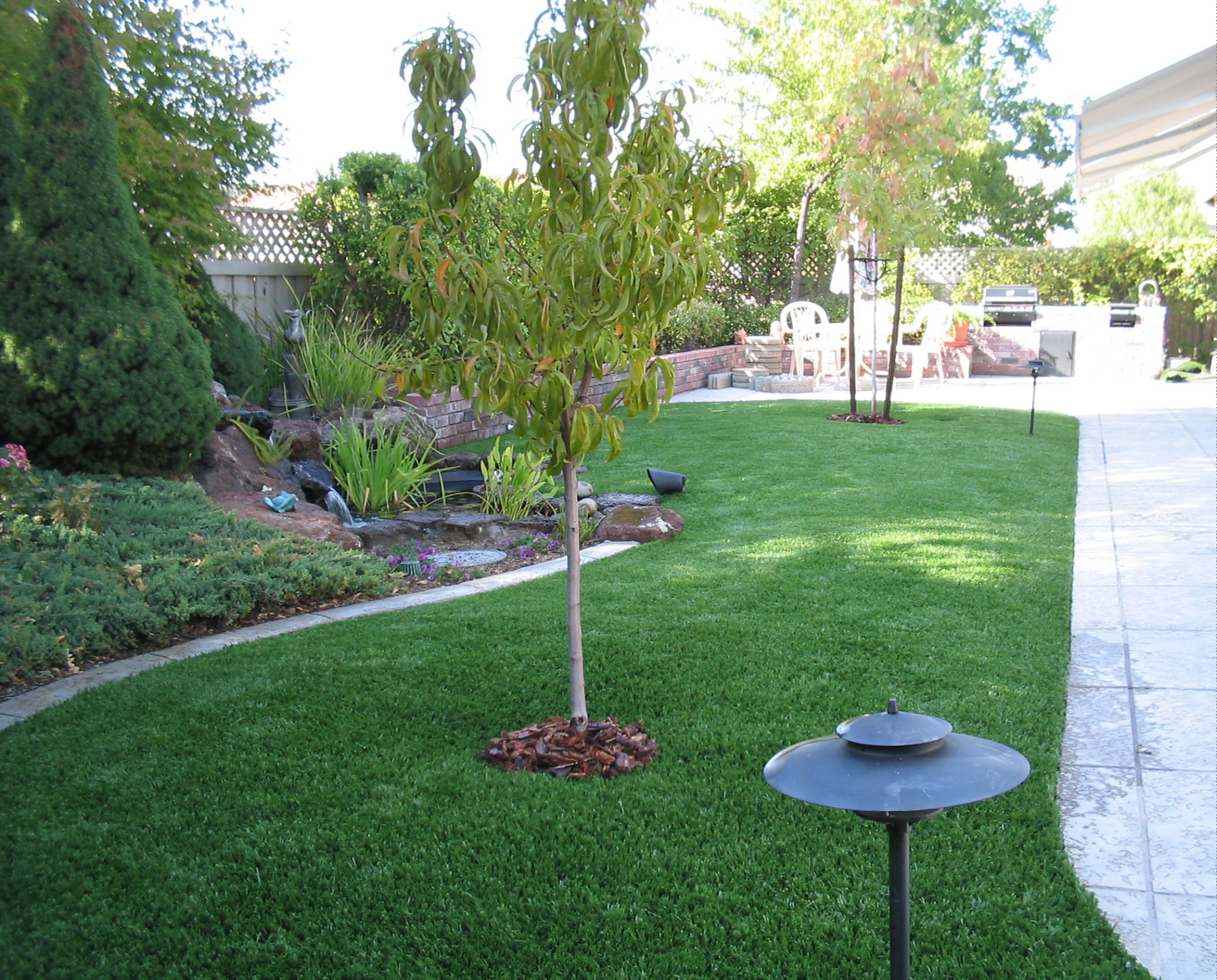 Artificial Grass Hoas Ok In California Artificial Grass Installer Tuffgrass