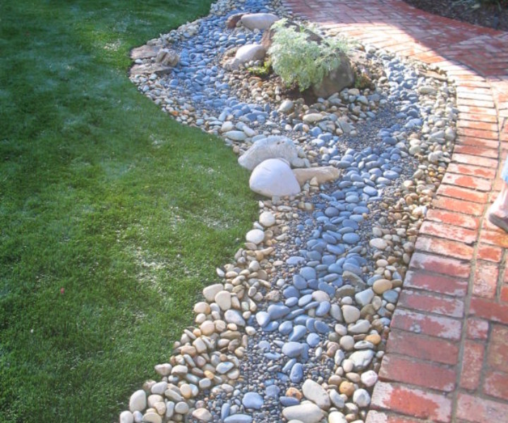 Dry Creeks | Artificial Grass Installer | TuFFGrass