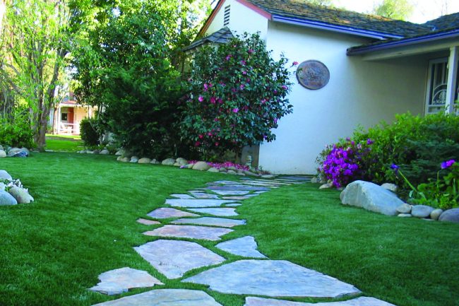 Artificial Grass Installation in Auburn, Grass Valley, Lincoln, Nevada ...